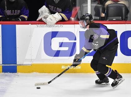 Thumbnail 1 in Fort Collins vs. Chaparral (CHSAA Frozen Four) photogallery.