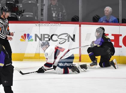 Thumbnail 1 in Fort Collins vs. Chaparral (CHSAA Frozen Four) photogallery.