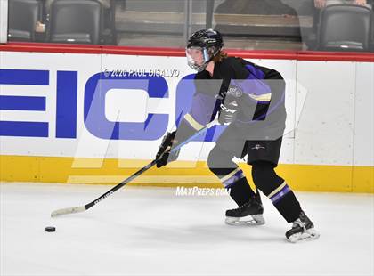 Thumbnail 3 in Fort Collins vs. Chaparral (CHSAA Frozen Four) photogallery.