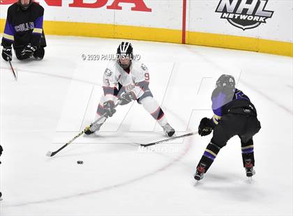 Thumbnail 3 in Fort Collins vs. Chaparral (CHSAA Frozen Four) photogallery.