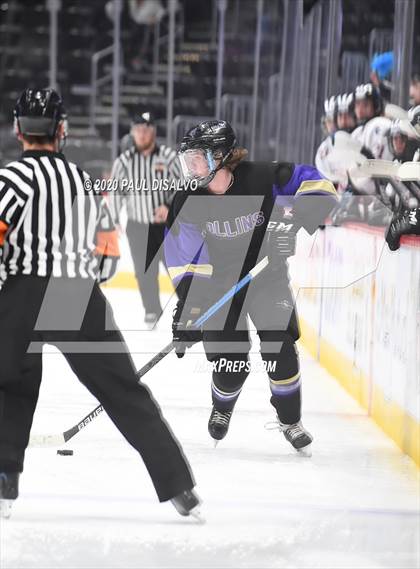 Thumbnail 1 in Fort Collins vs. Chaparral (CHSAA Frozen Four) photogallery.