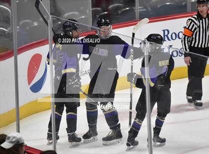 Thumbnail 3 in Fort Collins vs. Chaparral (CHSAA Frozen Four) photogallery.