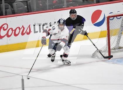 Thumbnail 1 in Fort Collins vs. Chaparral (CHSAA Frozen Four) photogallery.