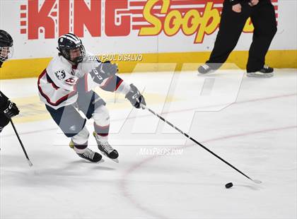 Thumbnail 3 in Fort Collins vs. Chaparral (CHSAA Frozen Four) photogallery.