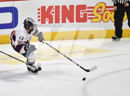 Thumbnail 1 in Fort Collins vs. Chaparral (CHSAA Frozen Four) photogallery.