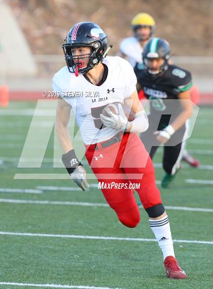 Thumbnail 2 in Hilltop vs. La Jolla (SDFNL Kickoff Classic) photogallery.