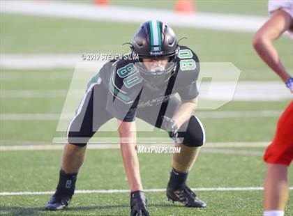 Thumbnail 2 in Hilltop vs. La Jolla (SDFNL Kickoff Classic) photogallery.