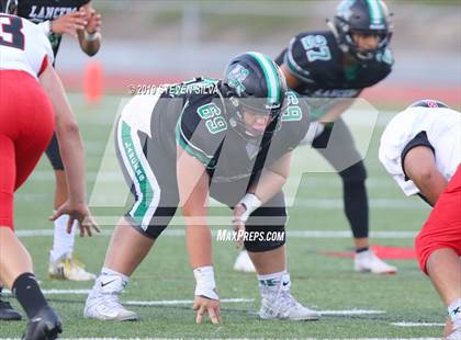 Thumbnail 2 in Hilltop vs. La Jolla (SDFNL Kickoff Classic) photogallery.