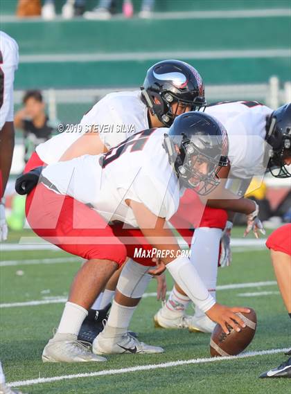 Thumbnail 2 in Hilltop vs. La Jolla (SDFNL Kickoff Classic) photogallery.