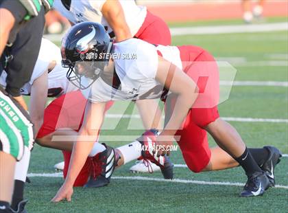 Thumbnail 3 in Hilltop vs. La Jolla (SDFNL Kickoff Classic) photogallery.