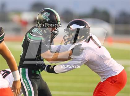 Thumbnail 3 in Hilltop vs. La Jolla (SDFNL Kickoff Classic) photogallery.