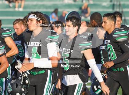 Thumbnail 3 in Hilltop vs. La Jolla (SDFNL Kickoff Classic) photogallery.