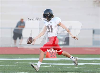 Thumbnail 2 in Hilltop vs. La Jolla (SDFNL Kickoff Classic) photogallery.