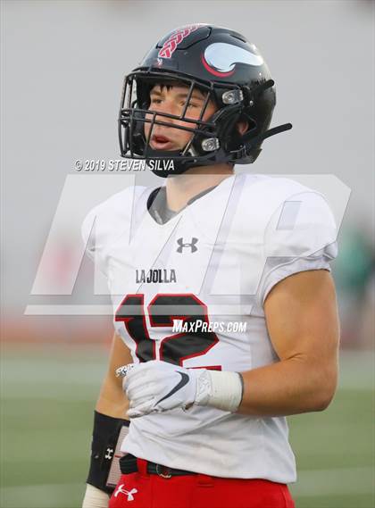Thumbnail 1 in Hilltop vs. La Jolla (SDFNL Kickoff Classic) photogallery.