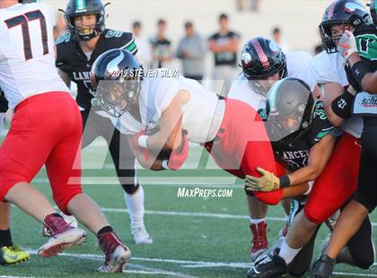 Thumbnail 3 in Hilltop vs. La Jolla (SDFNL Kickoff Classic) photogallery.