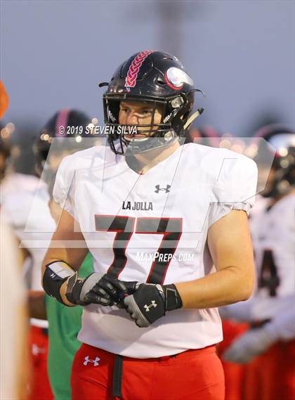 Thumbnail 1 in Hilltop vs. La Jolla (SDFNL Kickoff Classic) photogallery.