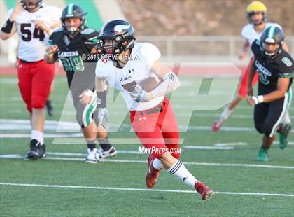 Thumbnail 3 in Hilltop vs. La Jolla (SDFNL Kickoff Classic) photogallery.