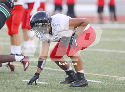 Thumbnail 2 in Hilltop vs. La Jolla (SDFNL Kickoff Classic) photogallery.