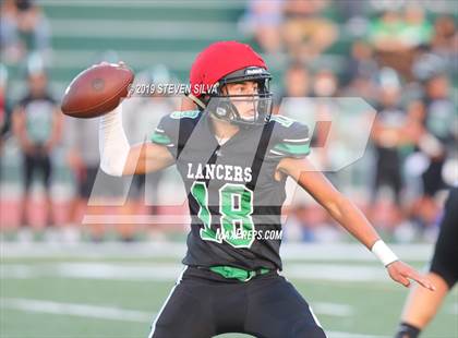 Thumbnail 1 in Hilltop vs. La Jolla (SDFNL Kickoff Classic) photogallery.