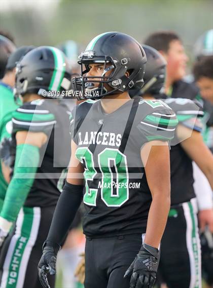 Thumbnail 1 in Hilltop vs. La Jolla (SDFNL Kickoff Classic) photogallery.