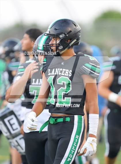 Thumbnail 3 in Hilltop vs. La Jolla (SDFNL Kickoff Classic) photogallery.