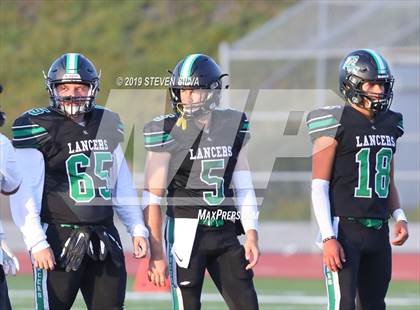 Thumbnail 1 in Hilltop vs. La Jolla (SDFNL Kickoff Classic) photogallery.