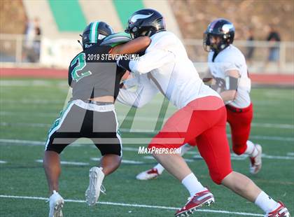 Thumbnail 2 in Hilltop vs. La Jolla (SDFNL Kickoff Classic) photogallery.