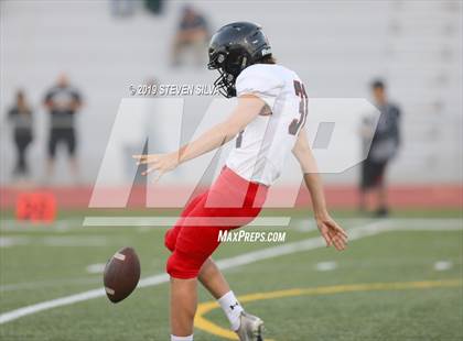 Thumbnail 3 in Hilltop vs. La Jolla (SDFNL Kickoff Classic) photogallery.