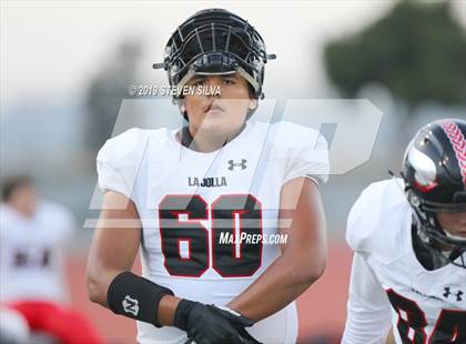 Thumbnail 2 in Hilltop vs. La Jolla (SDFNL Kickoff Classic) photogallery.