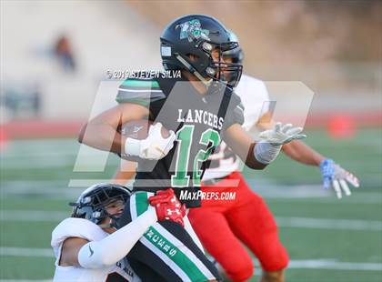 Thumbnail 2 in Hilltop vs. La Jolla (SDFNL Kickoff Classic) photogallery.
