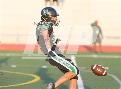 Thumbnail 2 in Hilltop vs. La Jolla (SDFNL Kickoff Classic) photogallery.