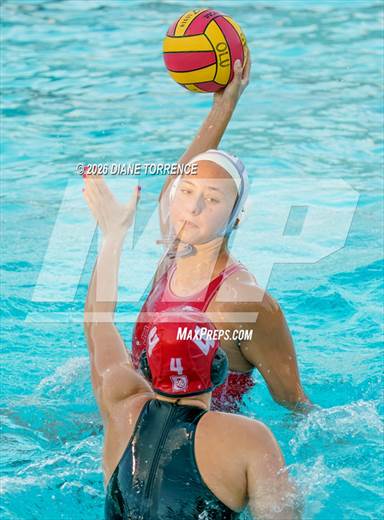 Mater Dei @ Orange Lutheran