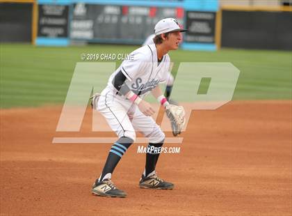 Thumbnail 2 in Norco @ Villa Park (CIF-SS D2 Semifinal)  photogallery.