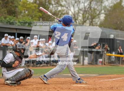 Thumbnail 2 in Norco @ Villa Park (CIF-SS D2 Semifinal)  photogallery.