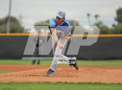 Thumbnail 1 in Norco @ Villa Park (CIF-SS D2 Semifinal)  photogallery.