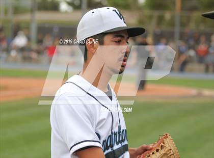 Thumbnail 3 in Norco @ Villa Park (CIF-SS D2 Semifinal)  photogallery.