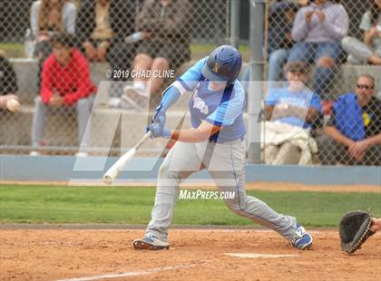 Thumbnail 3 in Norco @ Villa Park (CIF-SS D2 Semifinal)  photogallery.