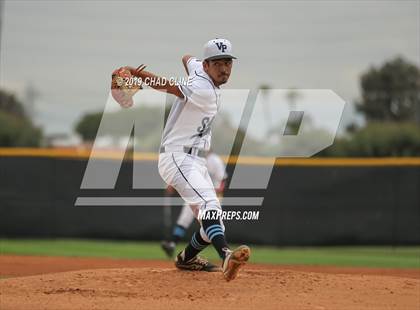 Thumbnail 1 in Norco @ Villa Park (CIF-SS D2 Semifinal)  photogallery.
