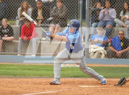 Thumbnail 2 in Norco @ Villa Park (CIF-SS D2 Semifinal)  photogallery.