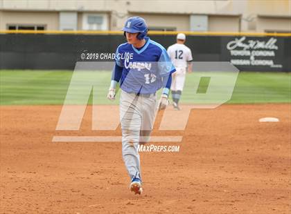 Thumbnail 1 in Norco @ Villa Park (CIF-SS D2 Semifinal)  photogallery.