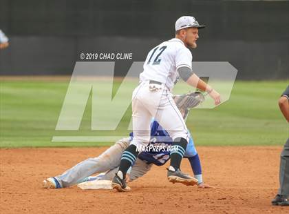 Thumbnail 1 in Norco @ Villa Park (CIF-SS D2 Semifinal)  photogallery.