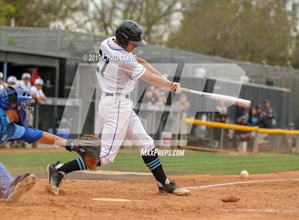 Thumbnail 2 in Norco @ Villa Park (CIF-SS D2 Semifinal)  photogallery.
