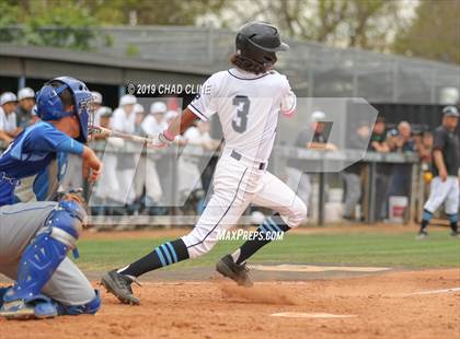 Thumbnail 2 in Norco @ Villa Park (CIF-SS D2 Semifinal)  photogallery.