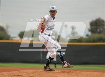 Thumbnail 3 in Norco @ Villa Park (CIF-SS D2 Semifinal)  photogallery.