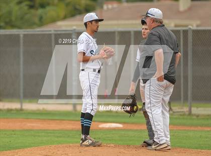 Thumbnail 2 in Norco @ Villa Park (CIF-SS D2 Semifinal)  photogallery.
