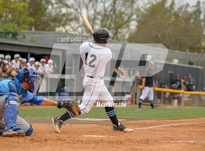 Thumbnail 2 in Norco @ Villa Park (CIF-SS D2 Semifinal)  photogallery.