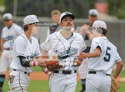 Thumbnail 2 in Norco @ Villa Park (CIF-SS D2 Semifinal)  photogallery.