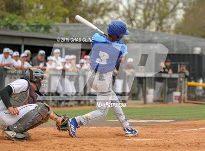 Thumbnail 1 in Norco @ Villa Park (CIF-SS D2 Semifinal)  photogallery.