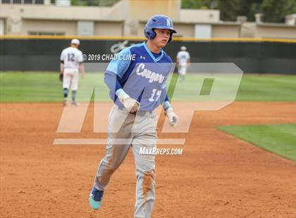 Thumbnail 2 in Norco @ Villa Park (CIF-SS D2 Semifinal)  photogallery.