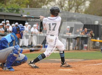 Thumbnail 2 in Norco @ Villa Park (CIF-SS D2 Semifinal)  photogallery.